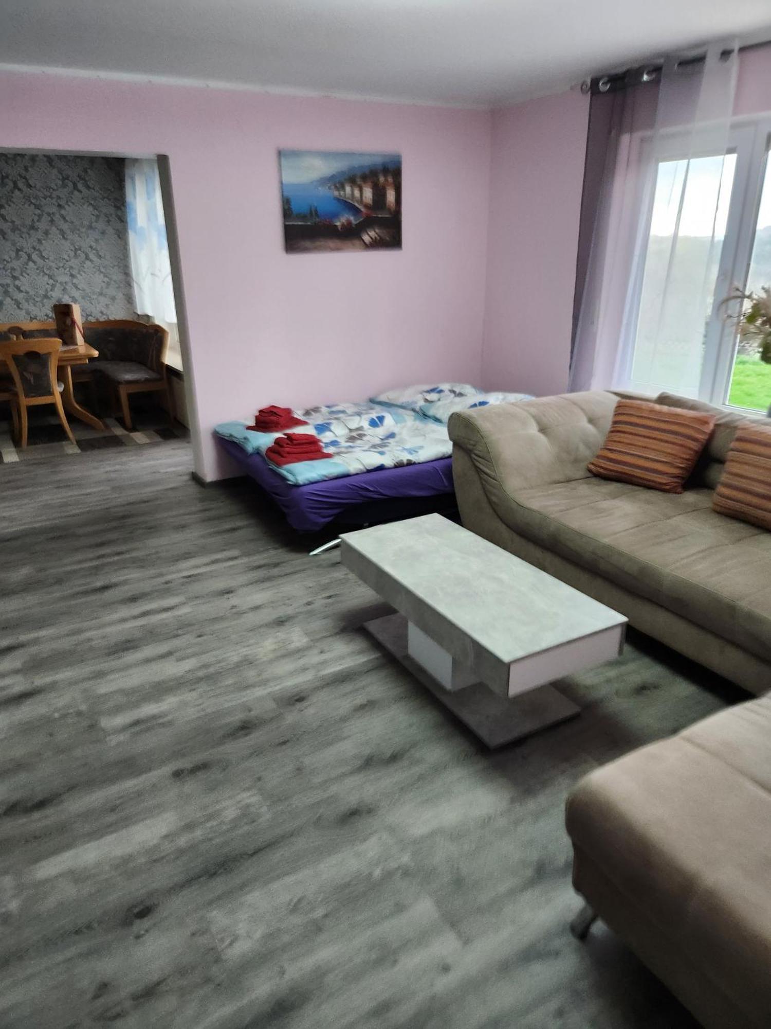 Ferienwohnung Metz Waldberg Zewnętrze zdjęcie