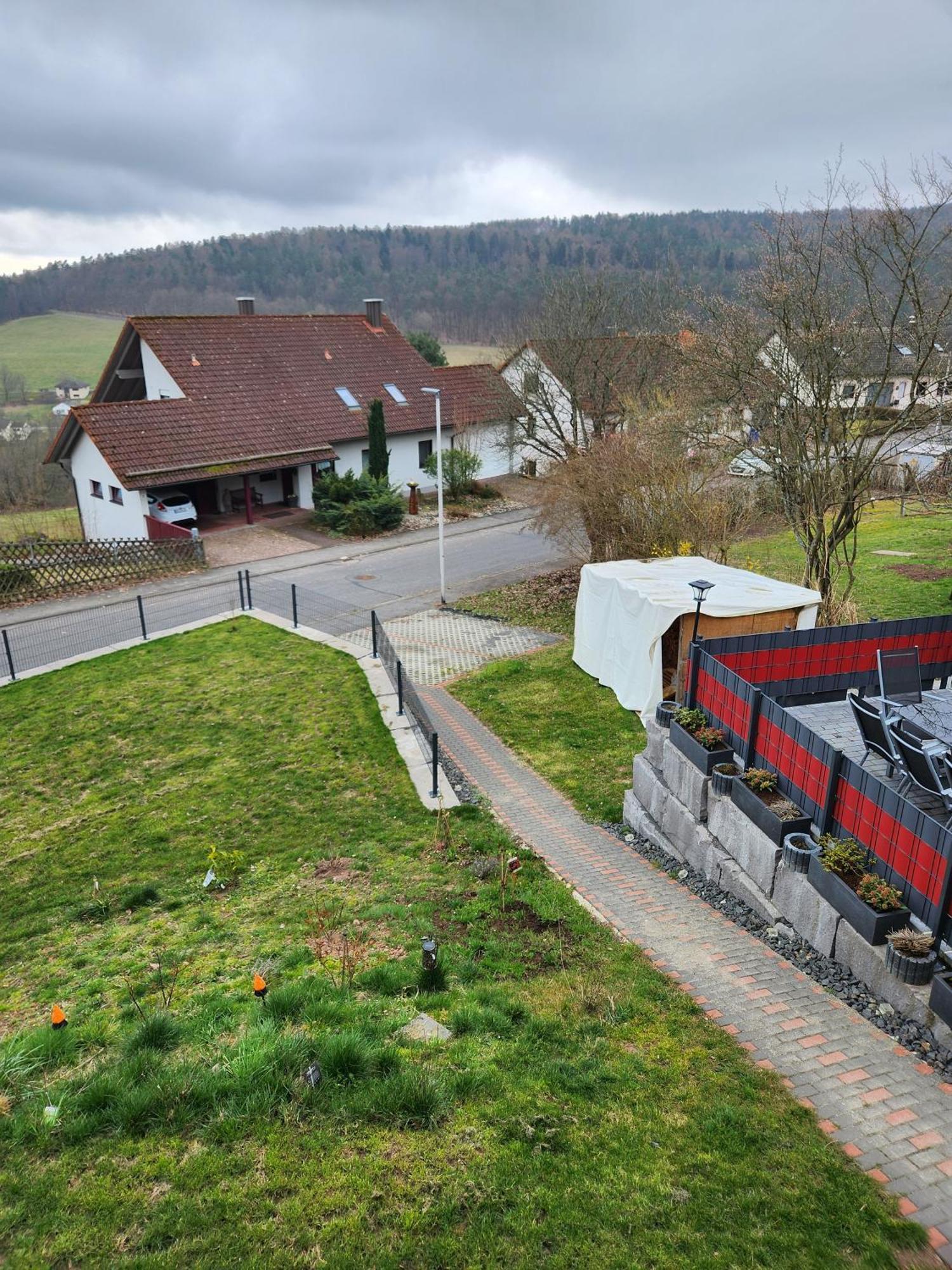 Ferienwohnung Metz Waldberg Zewnętrze zdjęcie
