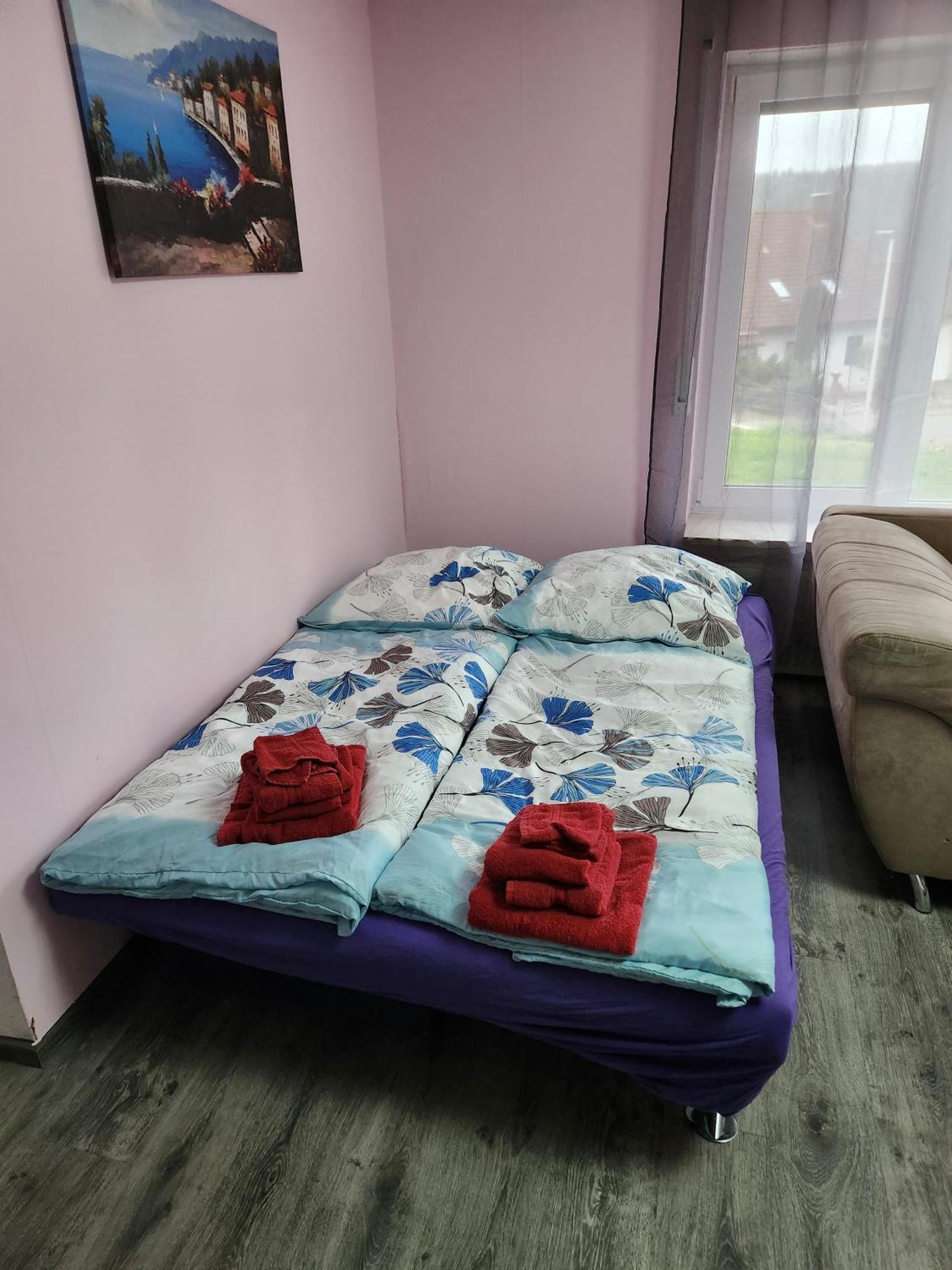 Ferienwohnung Metz Waldberg Zewnętrze zdjęcie