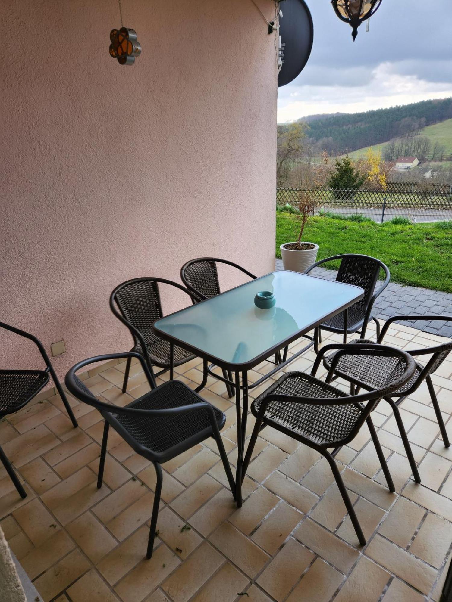 Ferienwohnung Metz Waldberg Zewnętrze zdjęcie
